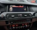 Синий БМВ 5 Серия, объемом двигателя 2 л и пробегом 191 тыс. км за 21900 $, фото 12 на Automoto.ua
