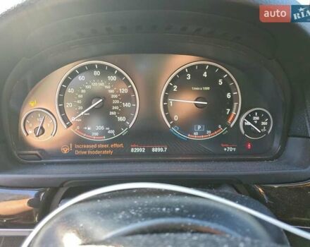 Синий БМВ 5 Серия, объемом двигателя 3 л и пробегом 132 тыс. км за 3250 $, фото 8 на Automoto.ua