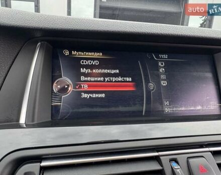Синій БМВ 5 Серія, об'ємом двигуна 2 л та пробігом 191 тис. км за 21900 $, фото 37 на Automoto.ua