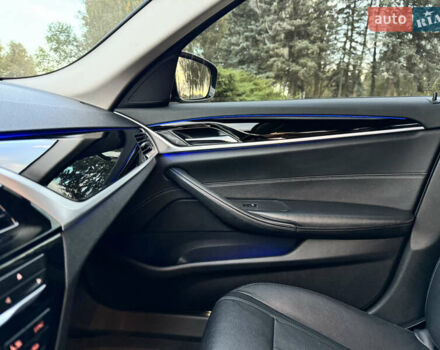 Синий БМВ 5 Серия, объемом двигателя 2 л и пробегом 241 тыс. км за 23400 $, фото 52 на Automoto.ua