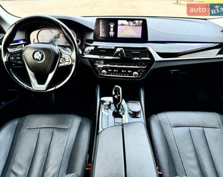 Синий БМВ 5 Серия, объемом двигателя 2 л и пробегом 241 тыс. км за 23400 $, фото 47 на Automoto.ua