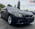 Синій БМВ 5 Серія, об'ємом двигуна 2 л та пробігом 191 тис. км за 21900 $, фото 5 на Automoto.ua