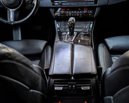 Синий БМВ 5 Серия, объемом двигателя 3 л и пробегом 171 тыс. км за 23000 $, фото 18 на Automoto.ua