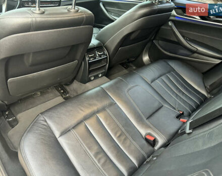 Синий БМВ 5 Серия, объемом двигателя 2 л и пробегом 241 тыс. км за 23400 $, фото 62 на Automoto.ua