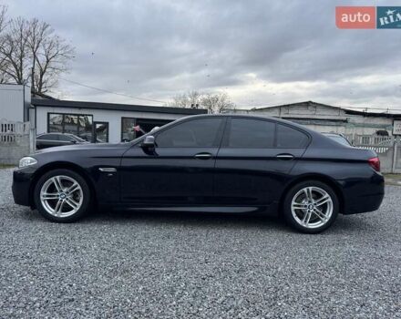 Синий БМВ 5 Серия, объемом двигателя 2 л и пробегом 191 тыс. км за 21900 $, фото 78 на Automoto.ua