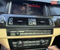 Синий БМВ 5 Серия, объемом двигателя 3 л и пробегом 132 тыс. км за 20490 $, фото 21 на Automoto.ua