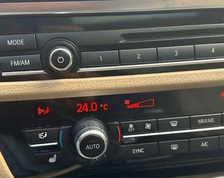 Синій БМВ 5 Серія, об'ємом двигуна 2 л та пробігом 133 тис. км за 15250 $, фото 64 на Automoto.ua