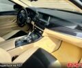 Синий БМВ 5 Серия, объемом двигателя 2 л и пробегом 243 тыс. км за 16900 $, фото 8 на Automoto.ua