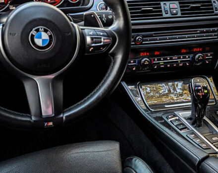 Синий БМВ 5 Серия, объемом двигателя 3 л и пробегом 171 тыс. км за 23000 $, фото 16 на Automoto.ua