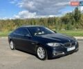 Синий БМВ 5 Серия, объемом двигателя 2 л и пробегом 120 тыс. км за 22500 $, фото 1 на Automoto.ua