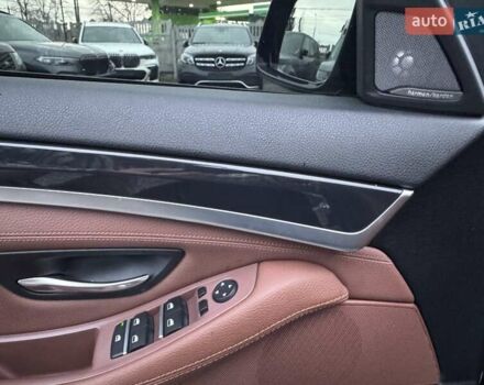 Синий БМВ 5 Серия, объемом двигателя 2 л и пробегом 191 тыс. км за 21900 $, фото 46 на Automoto.ua