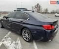 Синий БМВ 5 Серия, объемом двигателя 2 л и пробегом 186 тыс. км за 16800 $, фото 29 на Automoto.ua