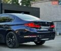 Синій БМВ 5 Серія, об'ємом двигуна 2 л та пробігом 119 тис. км за 28800 $, фото 17 на Automoto.ua