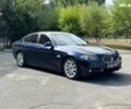 Синий БМВ 5 Серия, объемом двигателя 3 л и пробегом 132 тыс. км за 20490 $, фото 6 на Automoto.ua