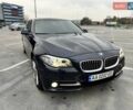 Синий БМВ 5 Серия, объемом двигателя 2 л и пробегом 186 тыс. км за 16400 $, фото 14 на Automoto.ua