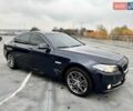 Синий БМВ 5 Серия, объемом двигателя 2 л и пробегом 186 тыс. км за 16400 $, фото 16 на Automoto.ua