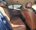 Синий БМВ 5 Серия, объемом двигателя 2 л и пробегом 75 тыс. км за 2200 $, фото 9 на Automoto.ua