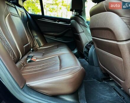 Синій БМВ 5 Серія, об'ємом двигуна 2 л та пробігом 119 тис. км за 28800 $, фото 23 на Automoto.ua