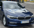 Синій БМВ 5 Серія, об'ємом двигуна 2 л та пробігом 241 тис. км за 23500 $, фото 6 на Automoto.ua