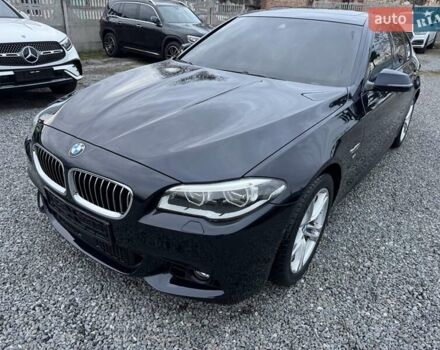 Синий БМВ 5 Серия, объемом двигателя 2 л и пробегом 191 тыс. км за 21900 $, фото 83 на Automoto.ua