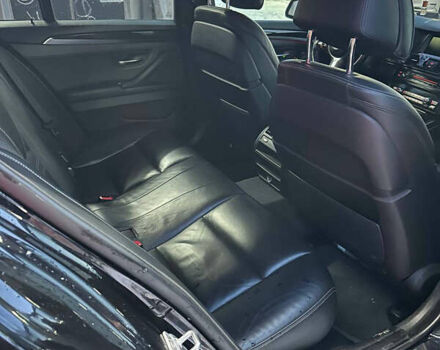 Синій БМВ 5 Серія, об'ємом двигуна 4.39 л та пробігом 134 тис. км за 15500 $, фото 7 на Automoto.ua