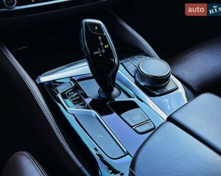 Синій БМВ 5 Серія, об'ємом двигуна 2 л та пробігом 119 тис. км за 28800 $, фото 27 на Automoto.ua