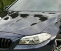 Синій БМВ 5 Серія, об'ємом двигуна 2 л та пробігом 149 тис. км за 16900 $, фото 1 на Automoto.ua