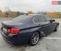 Синий БМВ 5 Серия, объемом двигателя 2 л и пробегом 186 тыс. км за 16800 $, фото 24 на Automoto.ua