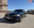 Синій БМВ 5 Серія, об'ємом двигуна 2 л та пробігом 187 тис. км за 15950 $, фото 1 на Automoto.ua