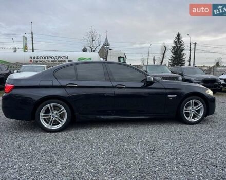 Синий БМВ 5 Серия, объемом двигателя 2 л и пробегом 191 тыс. км за 21900 $, фото 103 на Automoto.ua