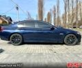 Синий БМВ 5 Серия, объемом двигателя 2 л и пробегом 243 тыс. км за 16900 $, фото 7 на Automoto.ua