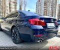 Синий БМВ 5 Серия, объемом двигателя 2 л и пробегом 243 тыс. км за 16900 $, фото 4 на Automoto.ua