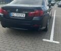 Синій БМВ 5 Серія, об'ємом двигуна 2 л та пробігом 133 тис. км за 15250 $, фото 48 на Automoto.ua