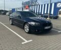 Синій БМВ 5 Серія, об'ємом двигуна 2 л та пробігом 133 тис. км за 15250 $, фото 1 на Automoto.ua