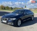 Синий БМВ 5 Серия, объемом двигателя 2 л и пробегом 120 тыс. км за 22500 $, фото 2 на Automoto.ua