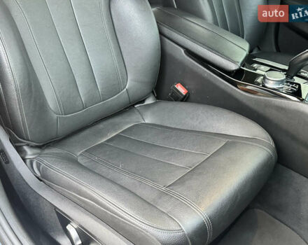 Синий БМВ 5 Серия, объемом двигателя 2 л и пробегом 241 тыс. км за 23400 $, фото 58 на Automoto.ua