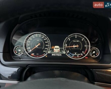 Синий БМВ 5 Серия, объемом двигателя 2 л и пробегом 191 тыс. км за 21900 $, фото 37 на Automoto.ua