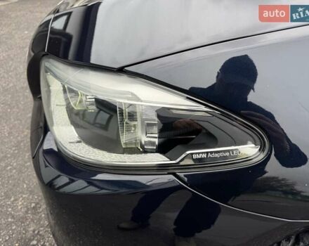 Синій БМВ 5 Серія, об'ємом двигуна 2 л та пробігом 191 тис. км за 21900 $, фото 56 на Automoto.ua