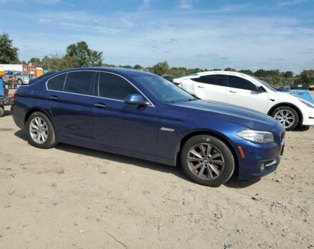 Синій БМВ 5 Серія, об'ємом двигуна 2 л та пробігом 75 тис. км за 2500 $, фото 2 на Automoto.ua