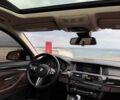 Синий БМВ 5 Серия, объемом двигателя 3 л и пробегом 155 тыс. км за 14000 $, фото 11 на Automoto.ua