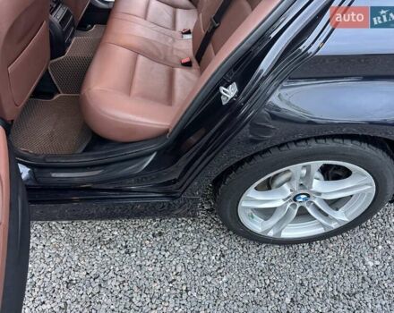 Синий БМВ 5 Серия, объемом двигателя 2 л и пробегом 191 тыс. км за 21900 $, фото 57 на Automoto.ua