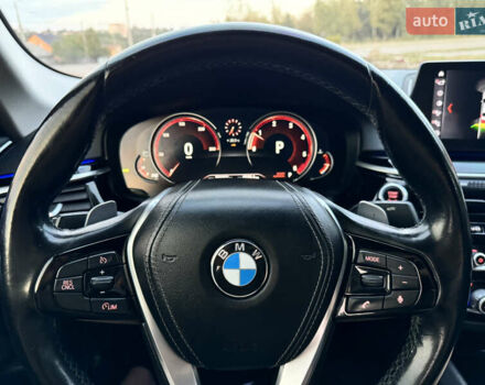Синій БМВ 5 Серія, об'ємом двигуна 2 л та пробігом 241 тис. км за 23500 $, фото 55 на Automoto.ua