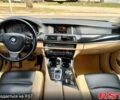 Синий БМВ 5 Серия, объемом двигателя 2 л и пробегом 243 тыс. км за 16900 $, фото 11 на Automoto.ua