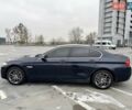 Синий БМВ 5 Серия, объемом двигателя 2 л и пробегом 187 тыс. км за 17700 $, фото 31 на Automoto.ua