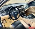Синий БМВ 5 Серия, объемом двигателя 2 л и пробегом 243 тыс. км за 16900 $, фото 10 на Automoto.ua