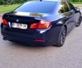 Синий БМВ 5 Серия, объемом двигателя 2 л и пробегом 245 тыс. км за 19900 $, фото 3 на Automoto.ua