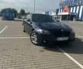 Синій БМВ 5 Серія, об'ємом двигуна 2 л та пробігом 133 тис. км за 15250 $, фото 12 на Automoto.ua