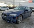 Синий БМВ 5 Серия, объемом двигателя 2 л и пробегом 162 тыс. км за 3500 $, фото 1 на Automoto.ua