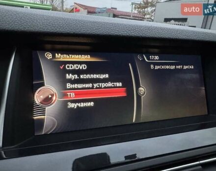 Синий БМВ 5 Серия, объемом двигателя 2 л и пробегом 191 тыс. км за 21900 $, фото 7 на Automoto.ua