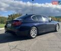 Синий БМВ 5 Серия, объемом двигателя 2 л и пробегом 120 тыс. км за 22500 $, фото 4 на Automoto.ua